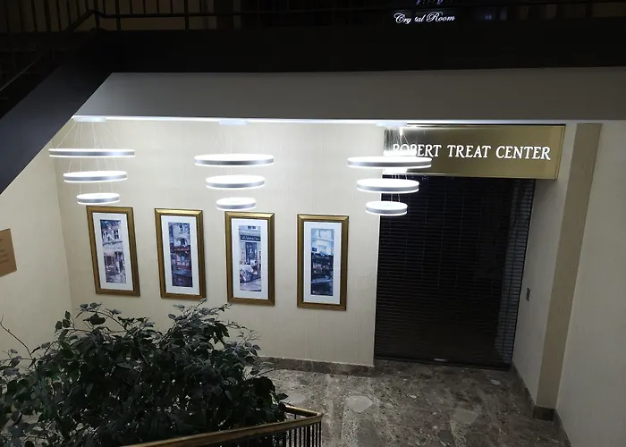 Robert Treat Hotel Newark