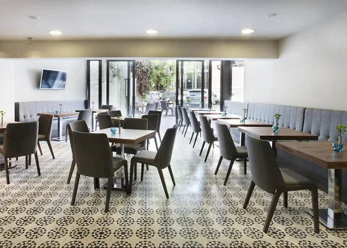 Hotel Arcadia Blue Istambul