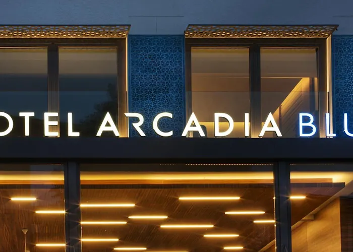 Hotel Arcadia Blue Istambul