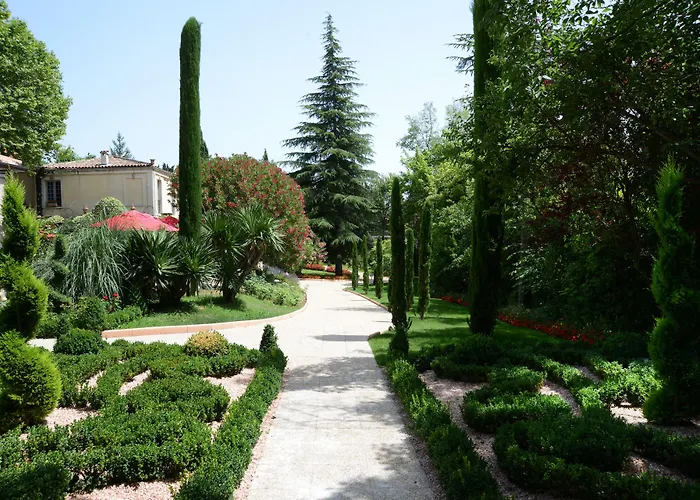Hôtels de luxe à Aix-en-Provence