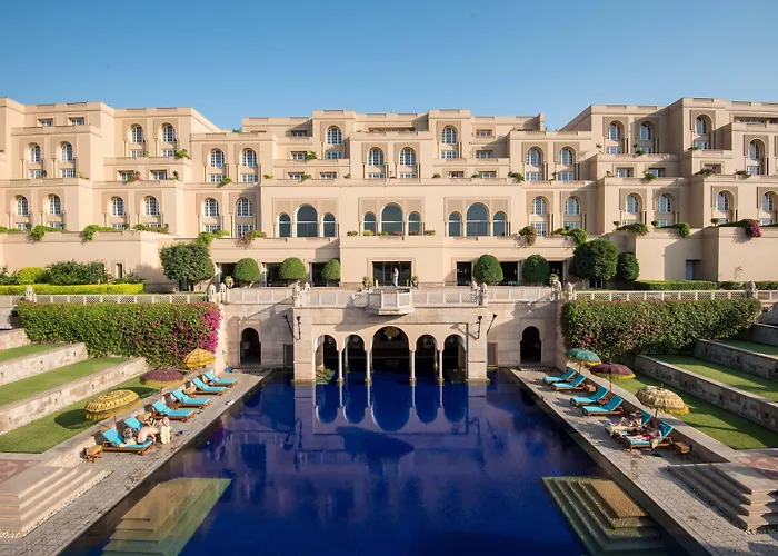 Boutique The Oberoi Amarvilas Agra