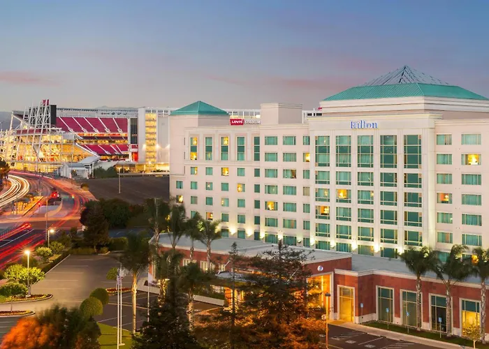 Boutique Hilton Santa Clara Hotel