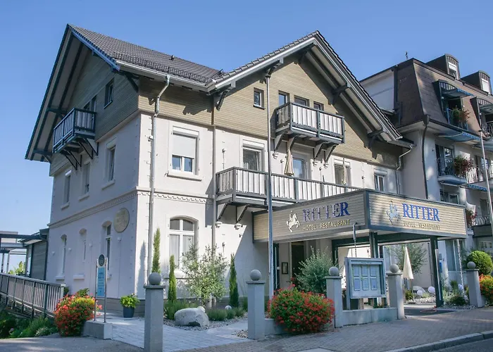 Hotel Ritter Badenweiler