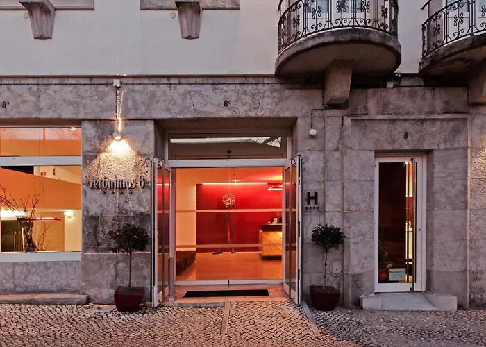 Boutique Hotel Jeronimos 8 Lisboa