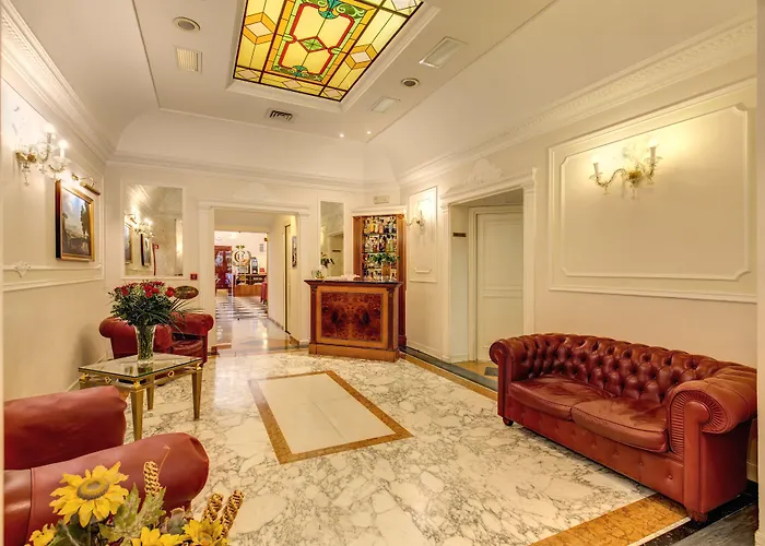Huisdiervriedelijke Hotel Contilia Rome