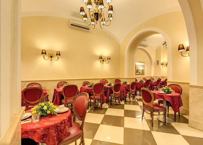 Huisdiervriedelijke Hotel Contilia Rome