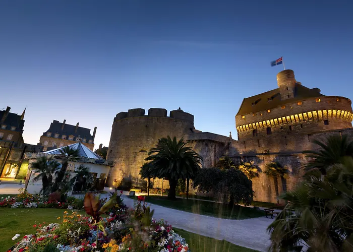 Hotel Des Marins, Saint-Malo
