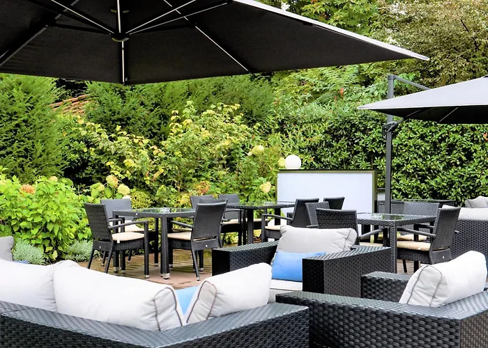 Villa Westend Hotel An Der Messe Frankfurt am Main - 4-sterenhotel