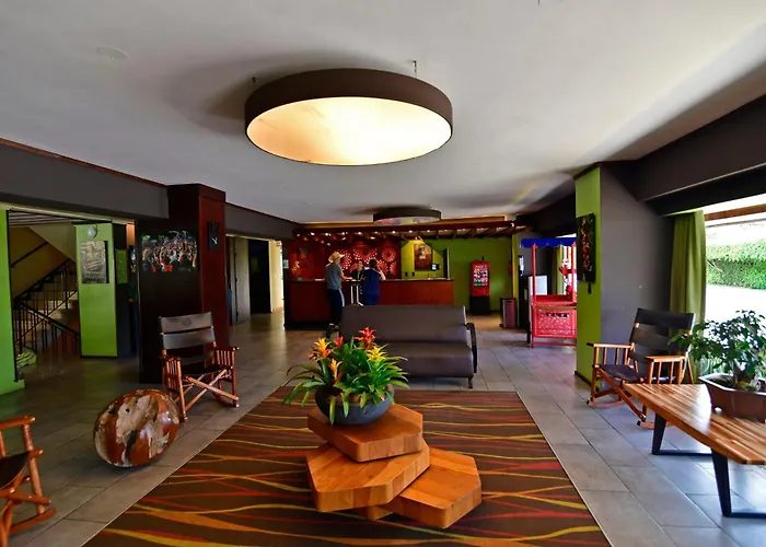 Auténtico Hotel San José
