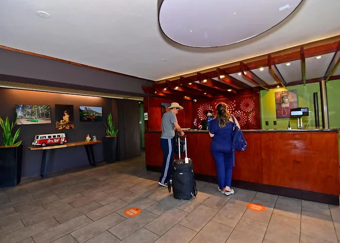 Auténtico Hotel San José