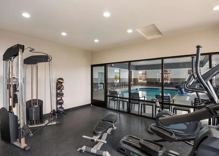 Surestay Plus Hotel By Best Western Coralville Iowa City