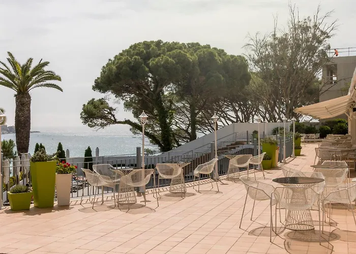 Ilunion Caleta Park Hotel Sant Feliu de Guíxols