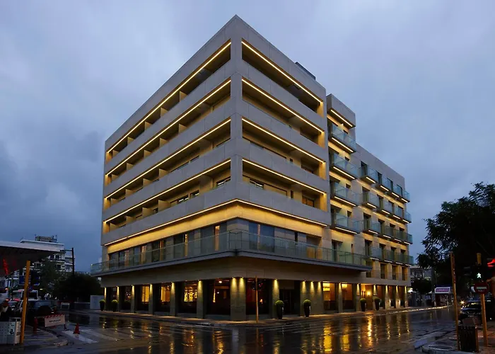 Samaria Hotel Chania 
