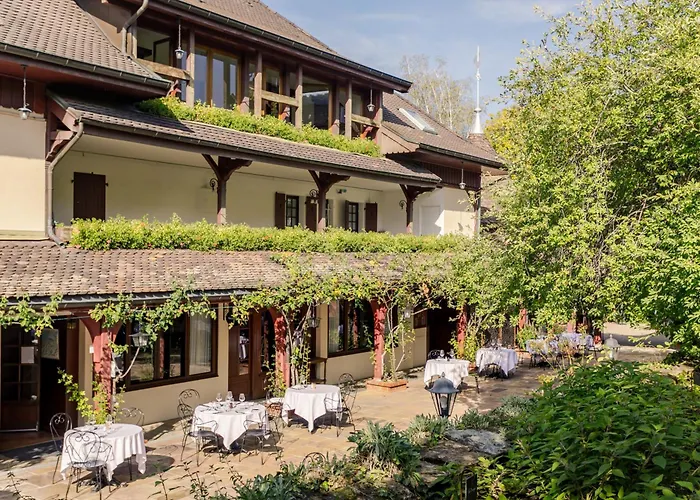 La Verniaz et ses Chalets Évian-les-Bains
