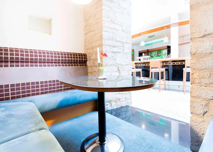 Huisdiervriedelijke Novotel Hildesheim City