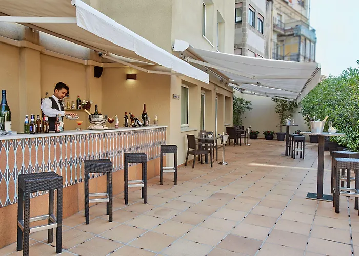 Hotel Hcc Montblanc Barcelona