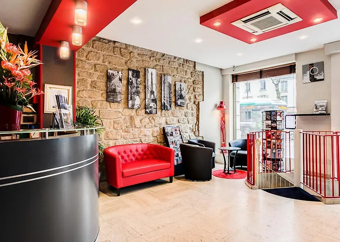 Boutique Best Western Nouvel Orleans Montparnasse Paris