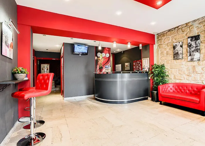 Boutique Best Western Nouvel Orleans Montparnasse Paris