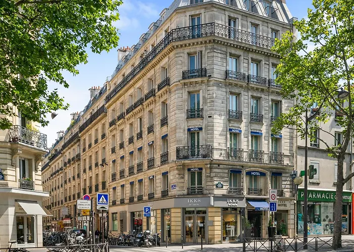 Boutique Best Western Nouvel Orleans Montparnasse Paris