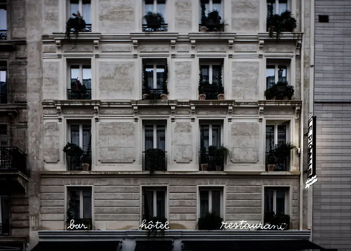 Le Pigalle, A Member Of Design Hotels Parigi