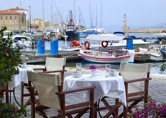 Porto Veneziano Hotel Chania 