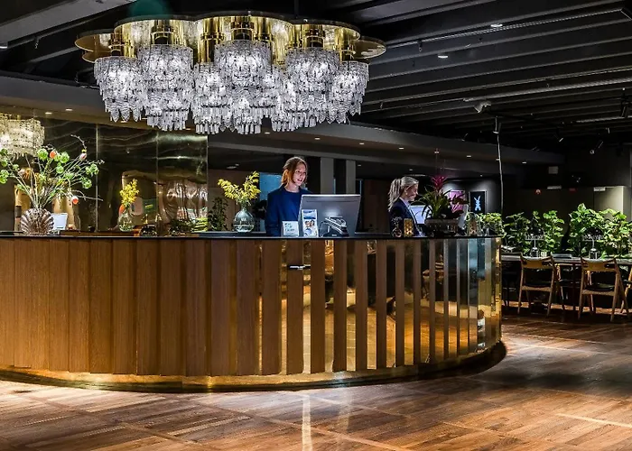 Clarion Hotel Amaranten Ville de Ville de Stockholm