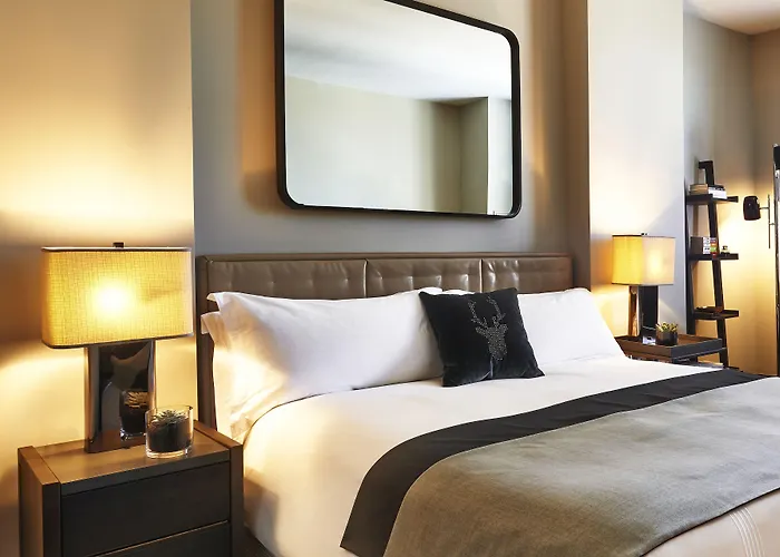 Hotel Sixty Soho à New York