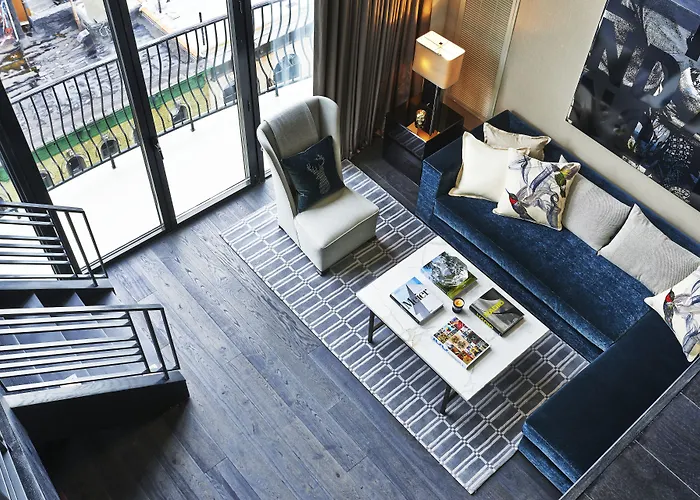 Hotel Sixty Soho à New York