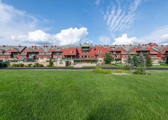 Grand Summit Hotel West Dover With Golf Course