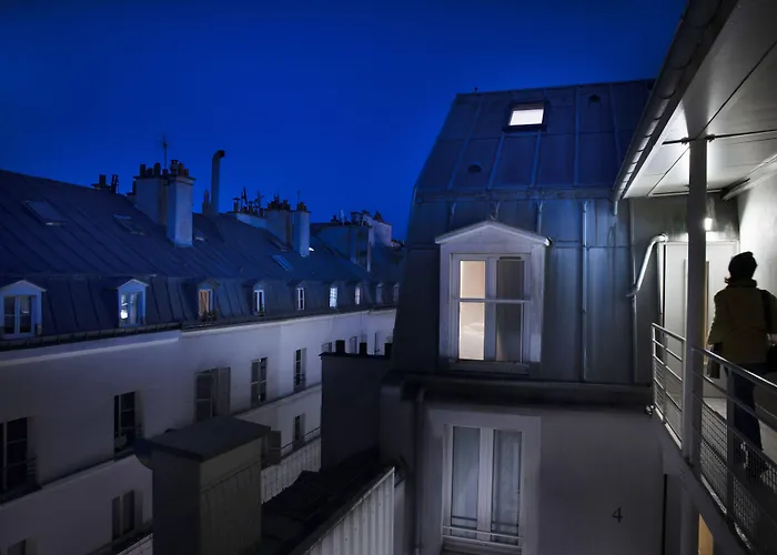Hotel Brady París