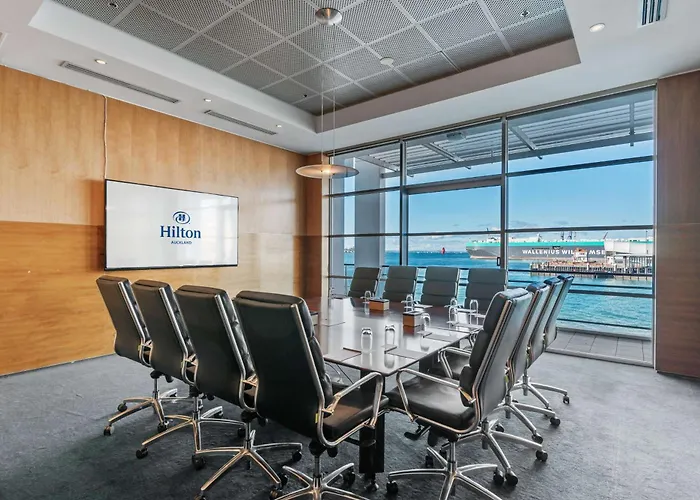 Hotel Hilton Auckland