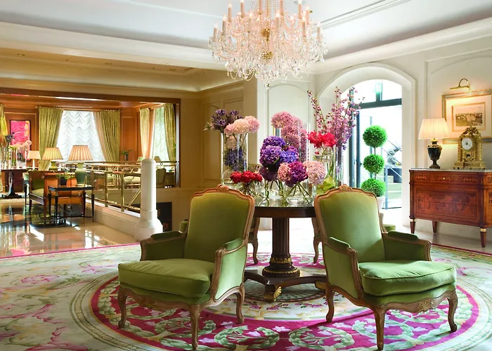 Four Seasons Hotel Praag 5 sterren