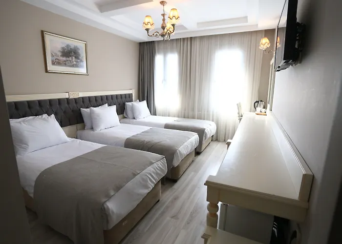 Albatros Premier Hotel Istambul