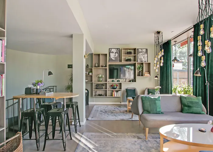 First Hotel Brommaplan Stoccolma