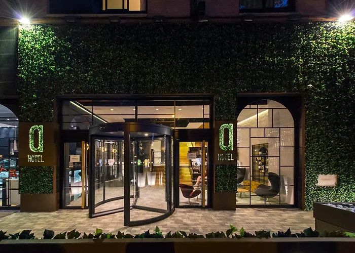 Hotel Mirador De Chamartin Madrid