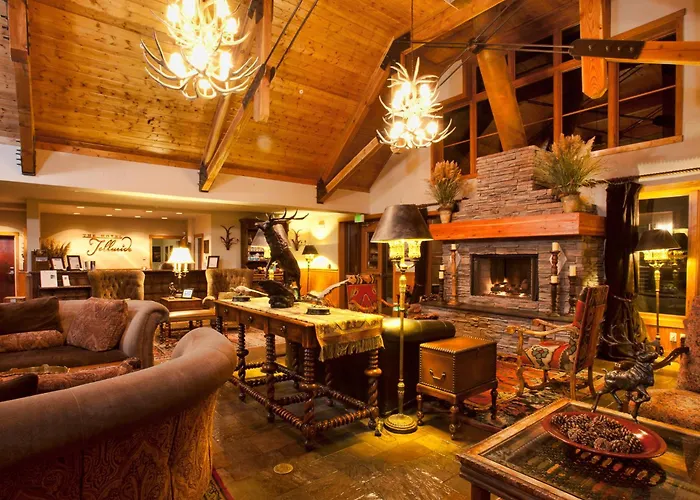 Telluride Downtown Hotels