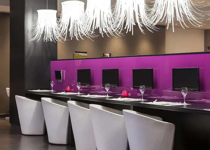 Huisdiervriedelijke Ilunion Bel-Art Hotel Barcelona