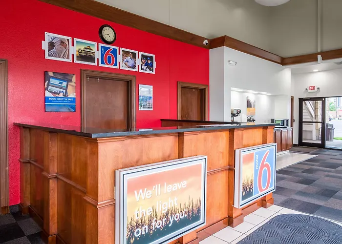 Pet friendly Motel 6-Columbus, Oh - Osu