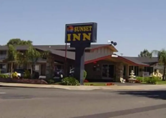 Sunset Inn Lake Oroville