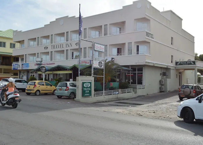 Travel Inn Hotel Simpson Bay