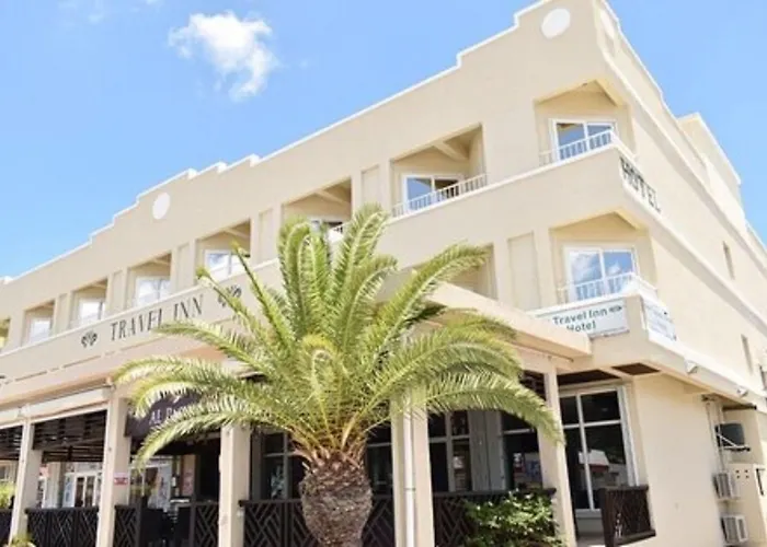Travel Inn Hotel Simpson Bay