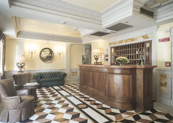 Boutique Hotel Donatello Rome