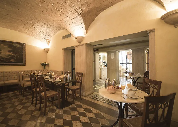 Boutique Hotel Donatello Rome