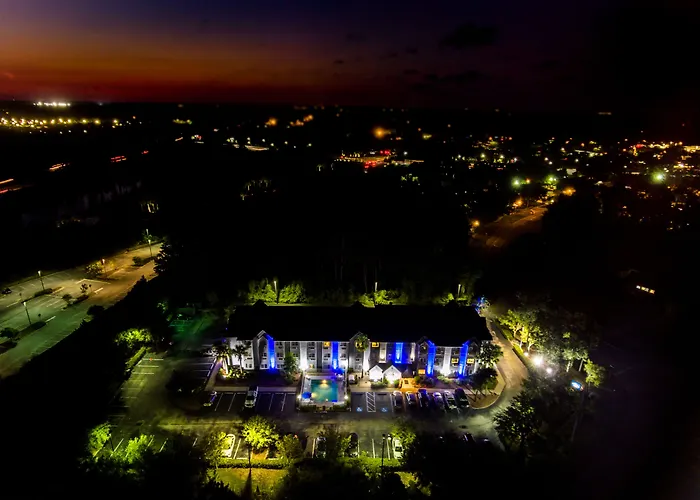 Microtel Inn & Suites By Wyndham Palm Coast I-95