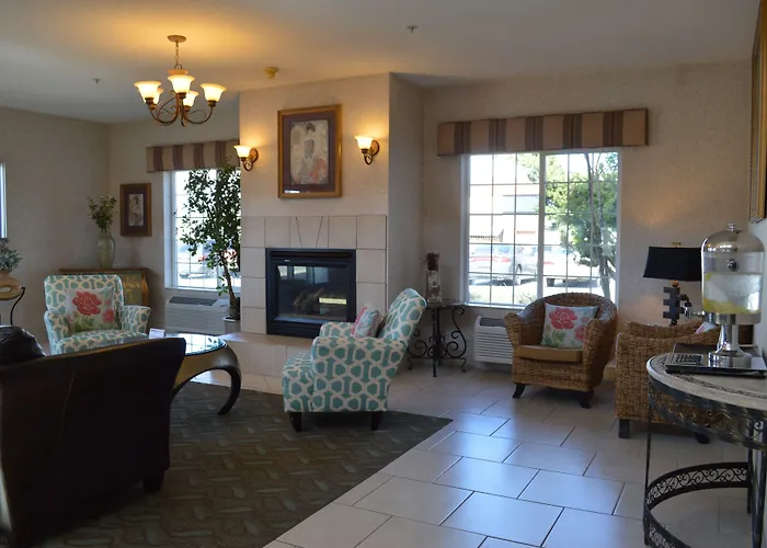 Best Western Plus Liberty Lake Inn Spokane Valley
