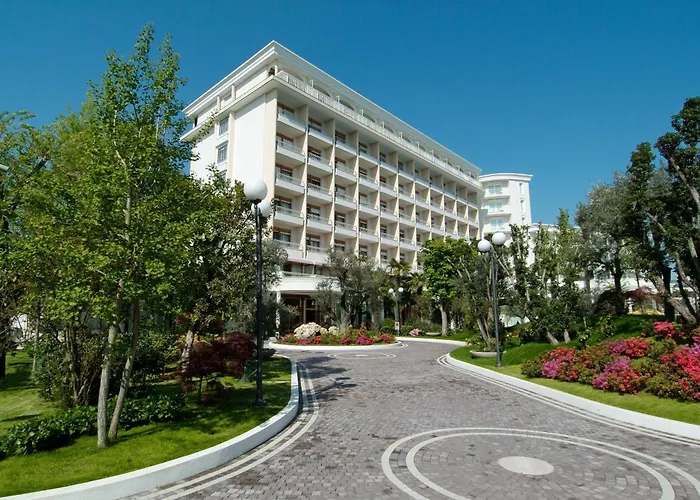 Hotel La Residence & Idrokinesis - Thermal Rehab Abano Terme