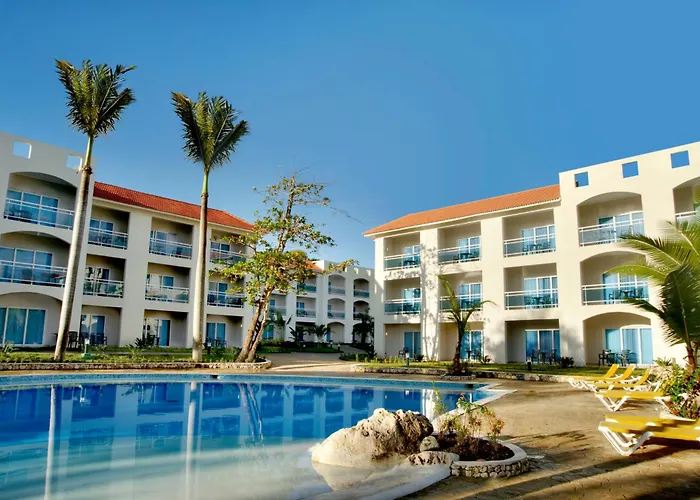 Cofresi Palm Beach & Spa Resort Puerto Plata