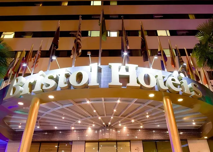 Boutique Bristol International Guarulhos Hotel