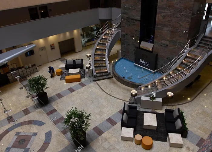 Boutique Bristol International Guarulhos Hotel