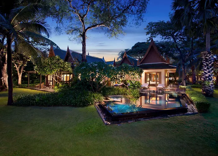 Hyatt Regency Hua Hin Hotel
